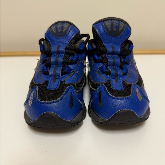Toddler Size 6 New Balance 1000 “Team Royal” Low Top Lace Up Shoes - Picture 5 of 6